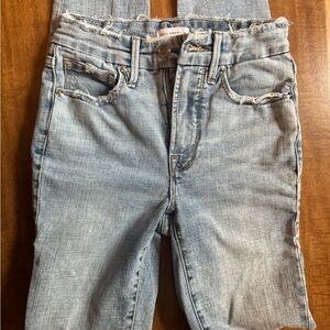 Good American Blue High Rise Jeans